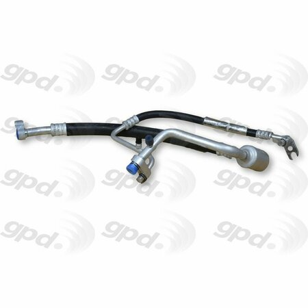 GPD Hose Manifold Line, 4813068 4813068